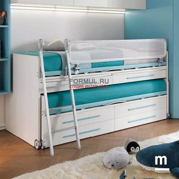 Детская Moretti Compact KC410